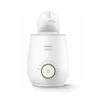 PHILIPS AVENT Avent - Fast Baby Bottle Warmer, White 1 PHILIPS AVENT Avent - Fast Baby Bottle Warmer, White -Macro Baby Store avent bottle warmer for baby milk w smart temperature control image 1