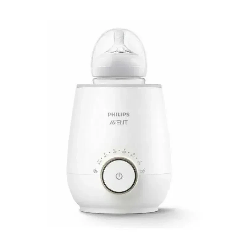 PHILIPS AVENT Avent - Fast Baby Bottle Warmer, White 3 PHILIPS AVENT Avent - Fast Baby Bottle Warmer, White