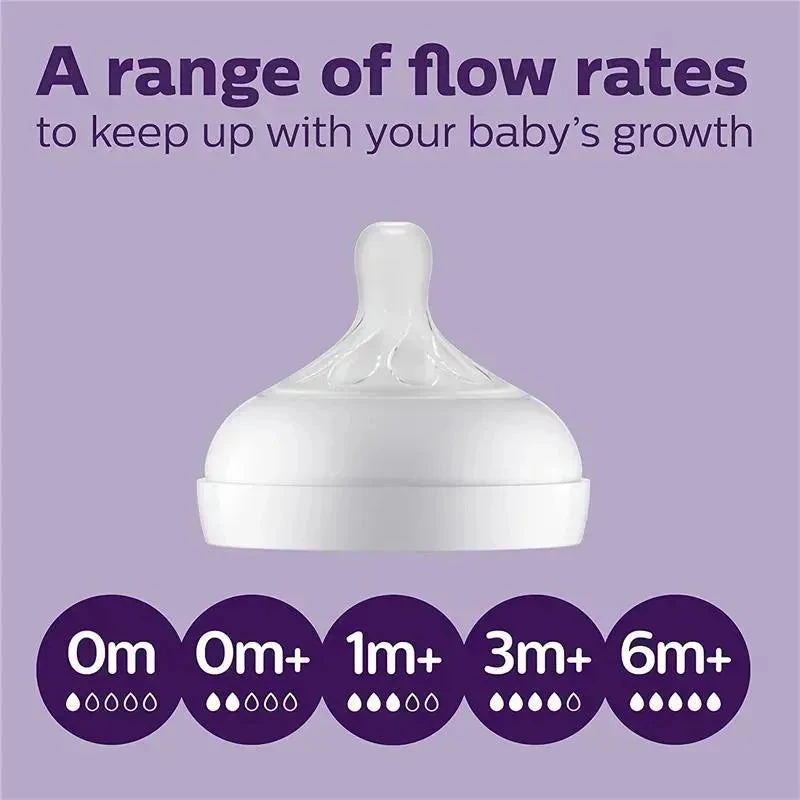 PHILIPS AVENT Avent - Glass Natural Bottle Baby Set 11 PHILIPS AVENT Avent - Glass Natural Bottle Baby Set - Image 9
