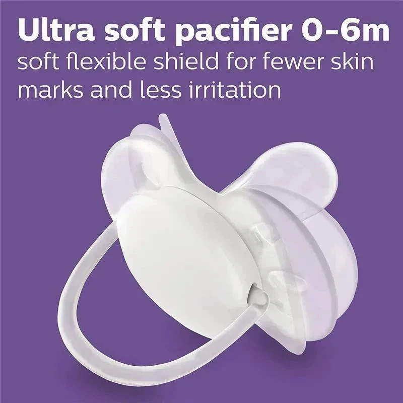 PHILIPS AVENT Avent - Natural Baby Bottle Essentials Baby Gift Set 9 PHILIPS AVENT Avent - Natural Baby Bottle Essentials Baby Gift Set - Image 7