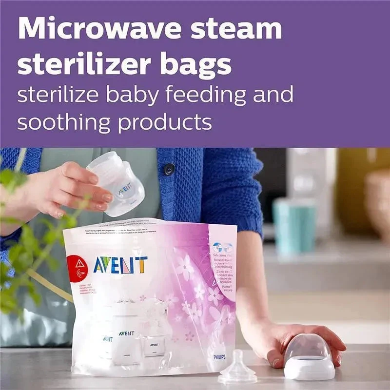 PHILIPS AVENT Avent - Natural Baby Bottle Essentials Baby Gift Set 14 PHILIPS AVENT Avent - Natural Baby Bottle Essentials Baby Gift Set - Image 12