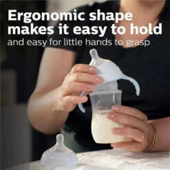 PHILIPS AVENT Avent - Natural Baby Bottle Purple Baby Gift Set -Macro Baby Store avent natural baby bottle purple baby gift set image 5