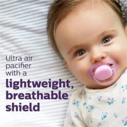 PHILIPS AVENT Avent - Natural Baby Bottle Purple Baby Gift Set -Macro Baby Store avent natural baby bottle purple baby gift set image 9