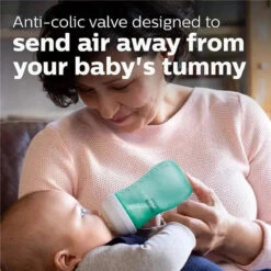 PHILIPS AVENT Avent - Natural Baby Bottle Teal Baby Gift Set -Macro Baby Store avent natural baby bottle teal baby gift set image 15