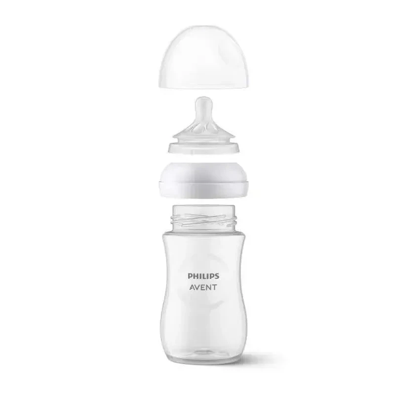 PHILIPS AVENT Avent - 2Pk Natural Response Nipple, Flow 5 4 PHILIPS AVENT Avent - 2Pk Natural Response Nipple, Flow 5 - Image 2
