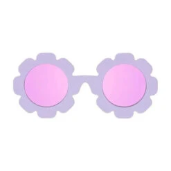 Babiators - Baby Sunglasses Polarized Flower Irresistible Iris Lavender
