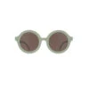 Babiators - Euro Round All The Rage Sage Sunglasses With Amber Lens