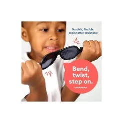 Babiators/JC Sales - Children’s Keyhole Shaped UV Sunglasses, Totally Tortoise With Amber Lenses Polarized, 3-5Y -Macro Baby Store babiators jc sales children s keyhole shaped uv sunglasses totally tortoise with amber lenses polarized 3 5y image 4