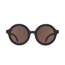 Babiators/JC Sales - Children’s UV Sunglasses, Jet Black Euro Round