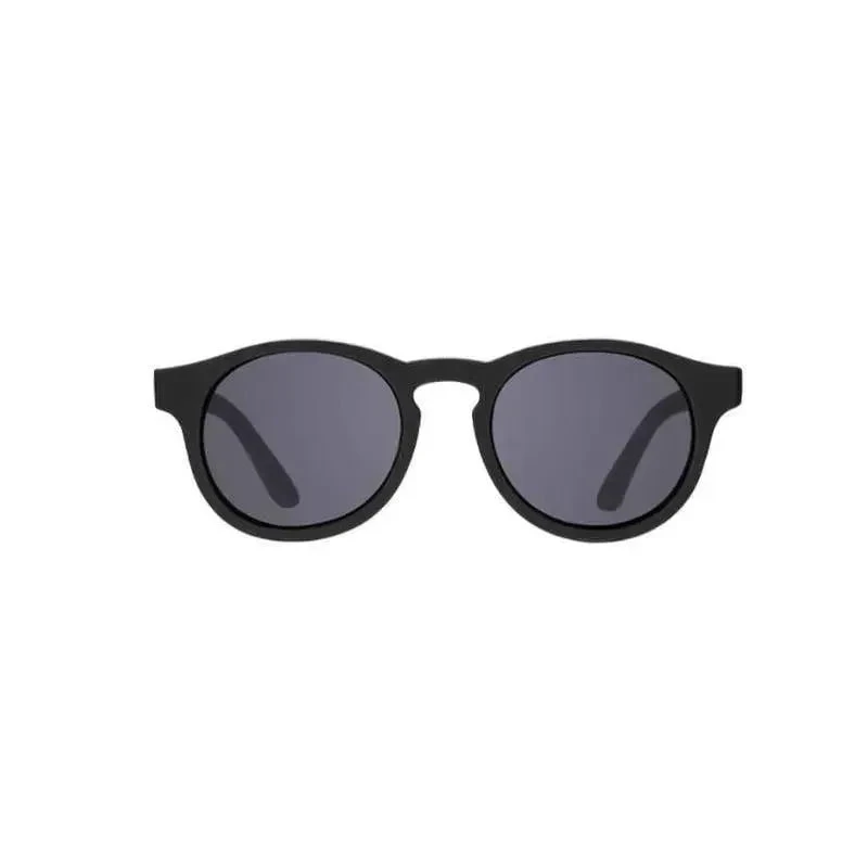 Babiators - Jet Black Keyhole Kids Sunglasses, 3-5Y 6 Babiators - Jet Black Keyhole Kids Sunglasses, 3-5Y - Image 4