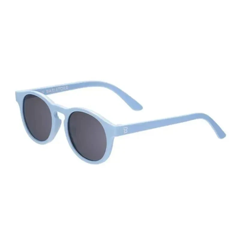 Babiators - Original Keyhole Baby Sunglasses, Bermuda Blue 3 Babiators - Original Keyhole Baby Sunglasses, Bermuda Blue