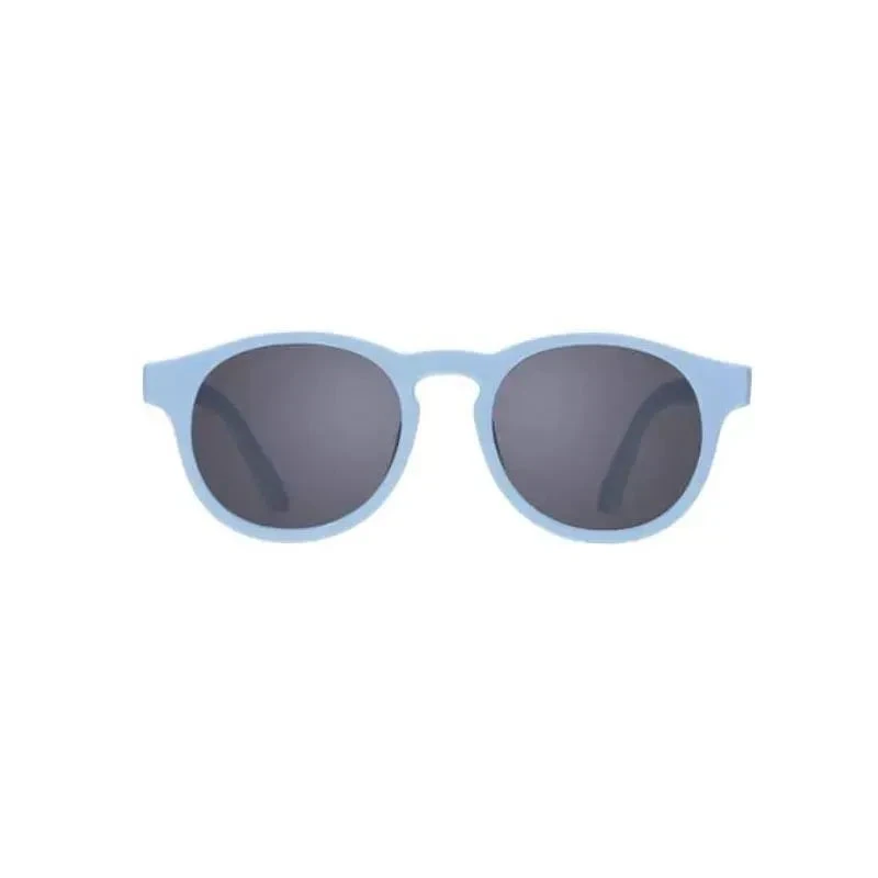 Babiators - Original Keyhole Baby Sunglasses, Bermuda Blue 4 Babiators - Original Keyhole Baby Sunglasses, Bermuda Blue - Image 2