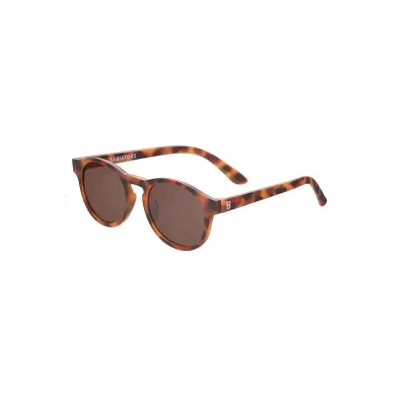 Babiators - Polarized Keyhole Tortoise Shell With Gradient Amber Lens 3 Babiators - Polarized Keyhole Tortoise Shell With Gradient Amber Lens