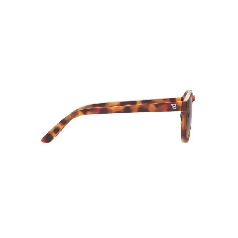 Babiators - Polarized Keyhole Tortoise Shell With Gradient Amber Lens 4 Babiators - Polarized Keyhole Tortoise Shell With Gradient Amber Lens - Image 2