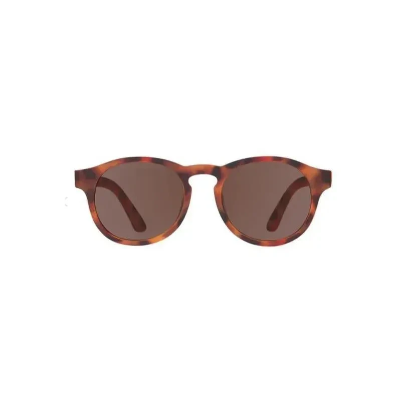 Babiators - Polarized Keyhole Tortoise Shell With Gradient Amber Lens 5 Babiators - Polarized Keyhole Tortoise Shell With Gradient Amber Lens - Image 3