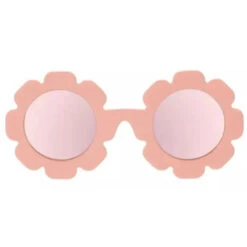 Babiators - Rose Gold Mirrored Lens Flower Polarized 7 Babiators - Rose Gold Mirrored Lens Flower Polarized -Macro Baby Store babiators rose gold mirrored lens flower polarized image 3