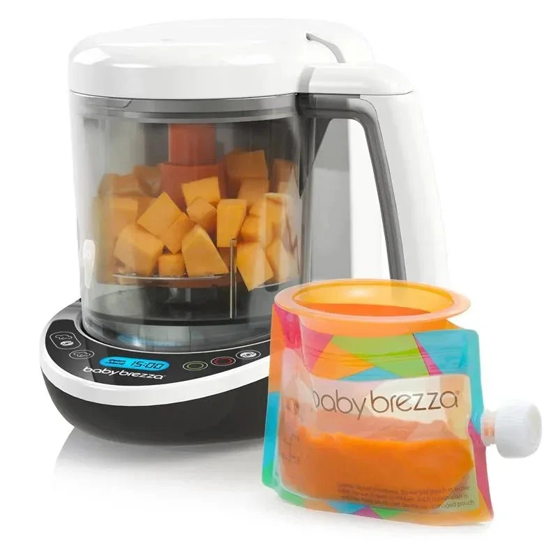 Baby Brezza - Food Maker Complete 3 Baby Brezza - Food Maker Complete