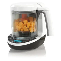 Baby Brezza - Food Maker Complete 8 Baby Brezza - Food Maker Complete -Macro Baby Store baby brezza food maker complete image 3