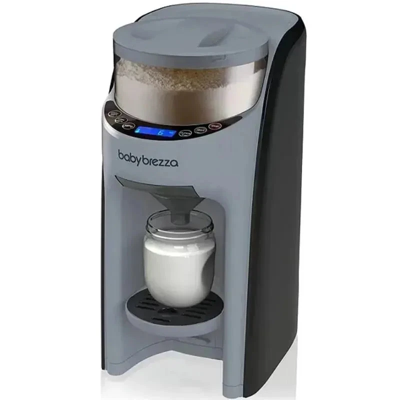 Baby Brezza - Formula Pro Advance, Slate 3 Baby Brezza - Formula Pro Advance, Slate