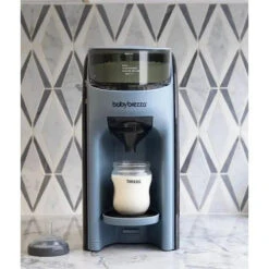 Baby Brezza - Formula Pro Advance, Slate 8 Baby Brezza - Formula Pro Advance, Slate -Macro Baby Store baby brezza formula pro advance slate image 3