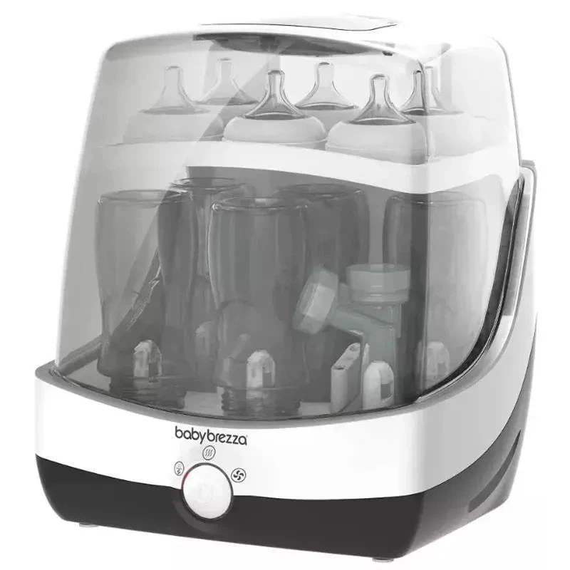 Baby Brezza - Superfast Sterilizer Dryer 3 Baby Brezza - Superfast Sterilizer Dryer