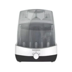 Baby Brezza - Superfast Sterilizer Dryer 13 Baby Brezza - Superfast Sterilizer Dryer -Macro Baby Store baby brezza superfast sterilizer dryer image 4