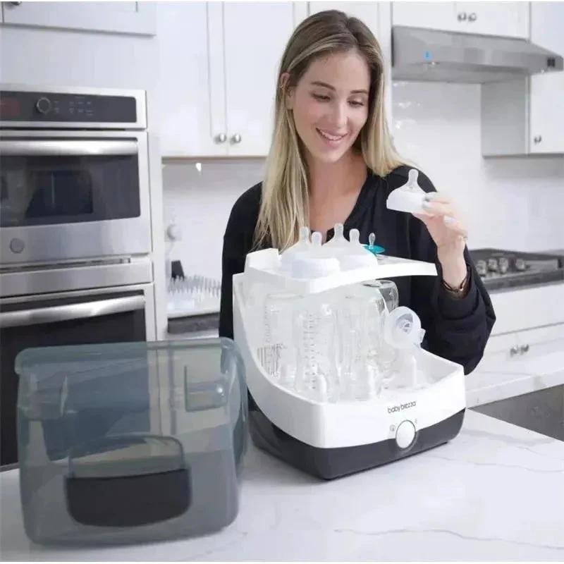 Baby Brezza - Superfast Sterilizer Dryer 7 Baby Brezza - Superfast Sterilizer Dryer - Image 5