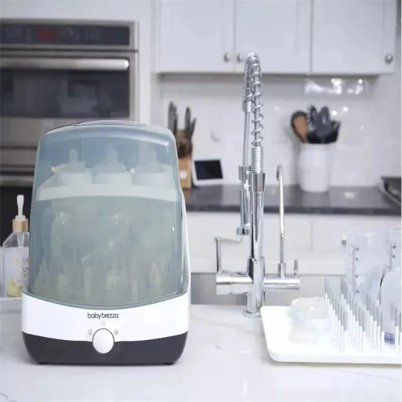 Baby Brezza - Superfast Sterilizer Dryer 9 Baby Brezza - Superfast Sterilizer Dryer - Image 7