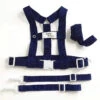 Baby Buddy - Deluxe Security Harness Set, Navy 2 Baby Buddy - Deluxe Security Harness Set, Navy -Macro Baby Store baby buddy deluxe security harness image 1