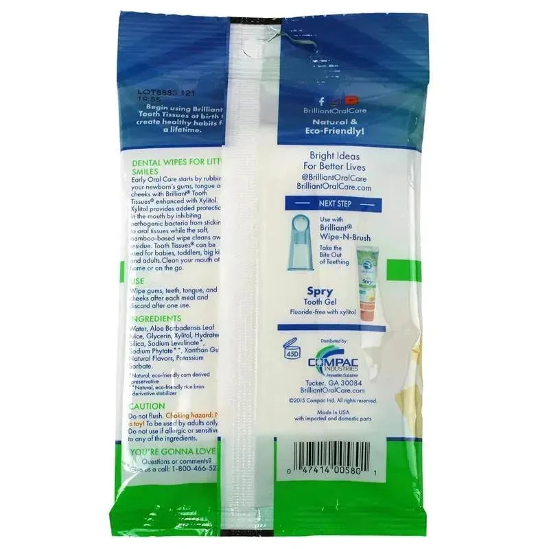 Baby Buddy - 5Pk Oral Care Kit 4 Baby Buddy - 5Pk Oral Care Kit - Image 2