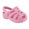 Baby Deer - Baby Girl Sunny Crocs, Pink