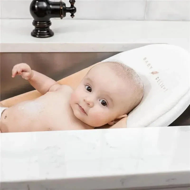 Baby Delight - Cushy Nest Cloud Premium Organic Infant Bather, Organic Oat 5 Baby Delight - Cushy Nest Cloud Premium Organic Infant Bather, Organic Oat - Image 3