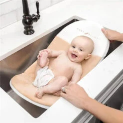 Baby Delight - Cushy Nest Cloud Premium Organic Infant Bather, Organic Oat 13 Baby Delight - Cushy Nest Cloud Premium Organic Infant Bather, Organic Oat -Macro Baby Store baby delight cushy nest cloud premium organic infant bather organic oat image 6