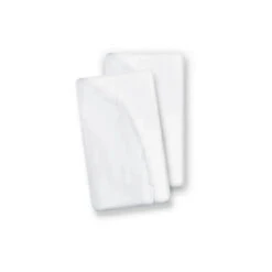Baby Delight - 2Pk Snuggle Nest Accessory Sheets, White