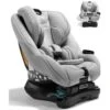 Baby Jogger - City Turn Rotating Convertible Car Seat, Paloma Greige 2 Baby Jogger - City Turn Rotating Convertible Car Seat, Paloma Greige -Macro Baby Store baby jogger car seat city turn bj paloma greige image 1