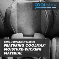 Baby Jogger - City Turn Rotating Convertible Car Seat, Paloma Greige -Macro Baby Store baby jogger car seat city turn bj paloma greige image 7