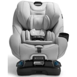 Baby Jogger - City Turn Rotating Convertible Car Seat, Paloma Greige -Macro Baby Store baby jogger car seat city turn bj paloma greige image 7 f95b1d49 9581 4e04 9cd5 342414b1d478
