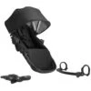 Baby Jogger - Select2 Second Seat, Lunar 1 Baby Jogger - Select2 Second Seat, Lunar -Macro Baby Store baby jogger select2 second seat lunar image 1