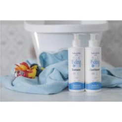 Baby Jolie - Baby Bath And Moisturize Set, 3Pk (Shampoo, Conditioner & Lotion) -Macro Baby Store baby jolie baby bath and moisturize set 3pk shampoo conditioner lotion image 6