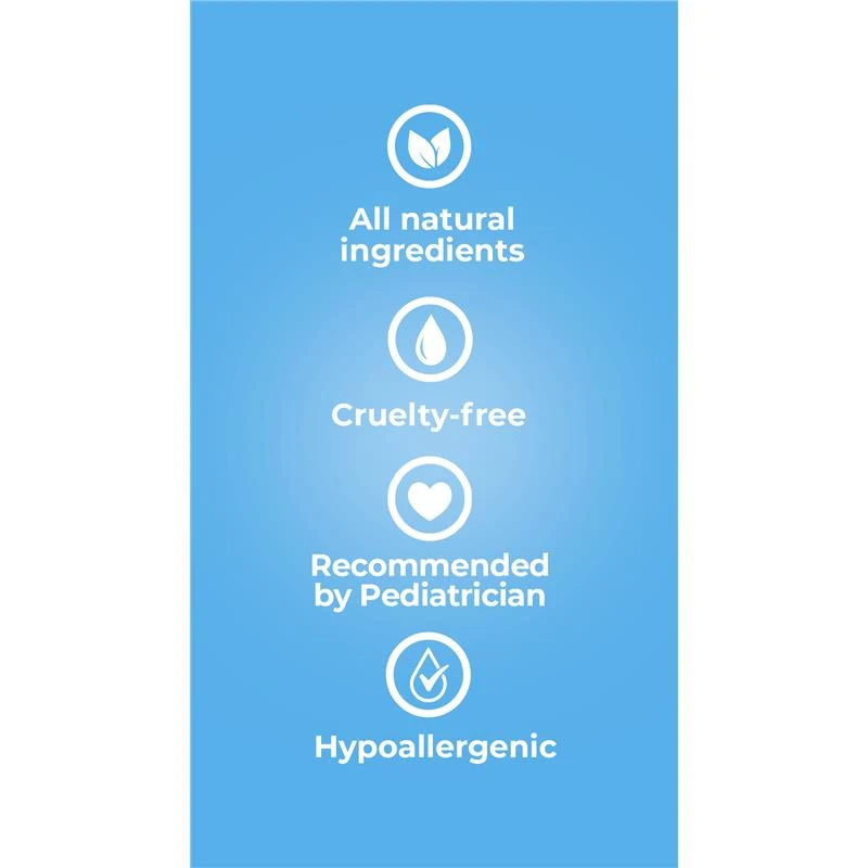 Baby Jolie - Baby Bath Time Set (Shampoo, Conditioner, 2 In 1 Hair And Body Wash) 8 Baby Jolie - Baby Bath Time Set (Shampoo, Conditioner, 2 In 1 Hair And Body Wash) - Image 6