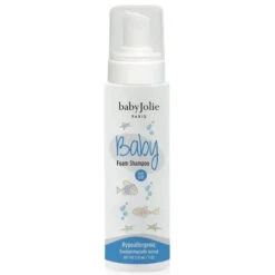Baby Jolie - Baby Foam Shampoo 7 Oz