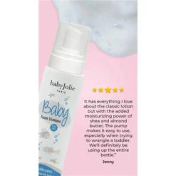 Baby Jolie - Baby Foam Shampoo 7 Oz -Macro Baby Store baby jolie baby foam shampoo 7 oz image 21