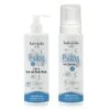 Baby Jolie - Baby Wash Set ( 2-In-1 Body & Hair Wash & Foam Shampoo) -Macro Baby Store baby jolie baby wash set 2 in 1 body hair wash foam shampoo image 1