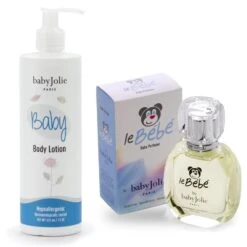 Baby Jolie - Body Lotion & Le Bebe Pefume