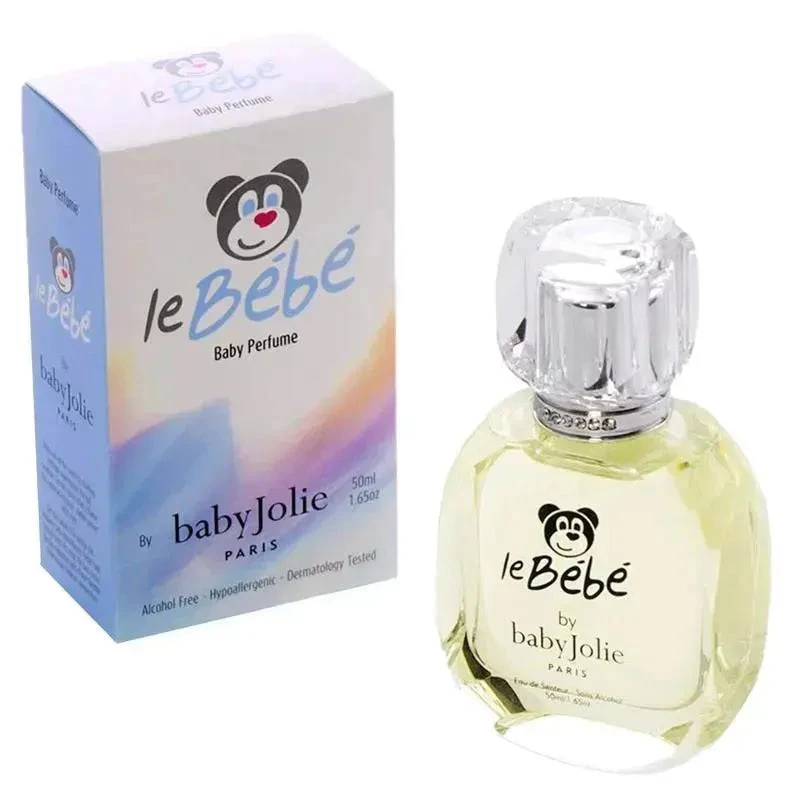 Baby Jolie - Le Bebe Baby Perfume 3 Baby Jolie - Le Bebe Baby Perfume