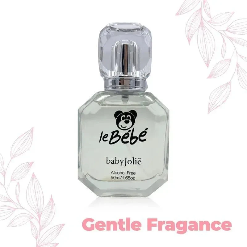 Baby Jolie - Le Bebe Baby Perfume 9 Baby Jolie - Le Bebe Baby Perfume - Image 7