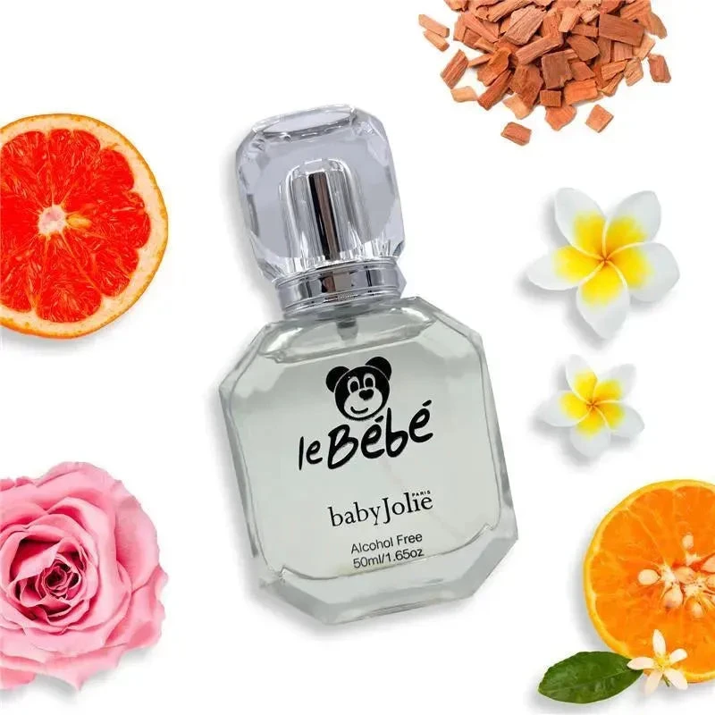 Baby Jolie - Le Bebe Baby Perfume 4 Baby Jolie - Le Bebe Baby Perfume - Image 2