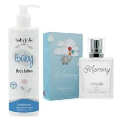 Baby Jolie - Lotion & Memory Perfume For Babies