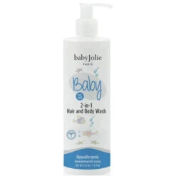 Baby Jolie - Baby 2 In1 Hair & Body Wash 7.5Oz