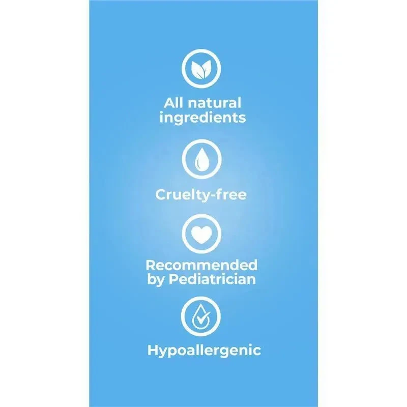 Baby Jolie - Baby 2 In1 Hair & Body Wash 7.5Oz 7 Baby Jolie - Baby 2 In1 Hair & Body Wash 7.5Oz - Image 5